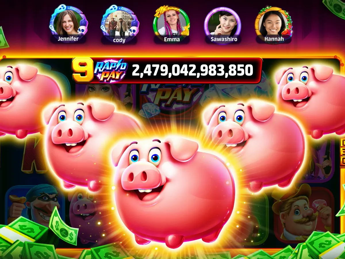 Koleksi Game Slot Terbaru screenshot