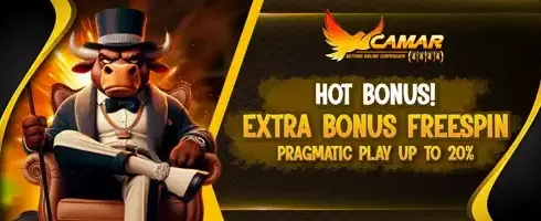 Bonus Deposit Pertama 100% screenshot
